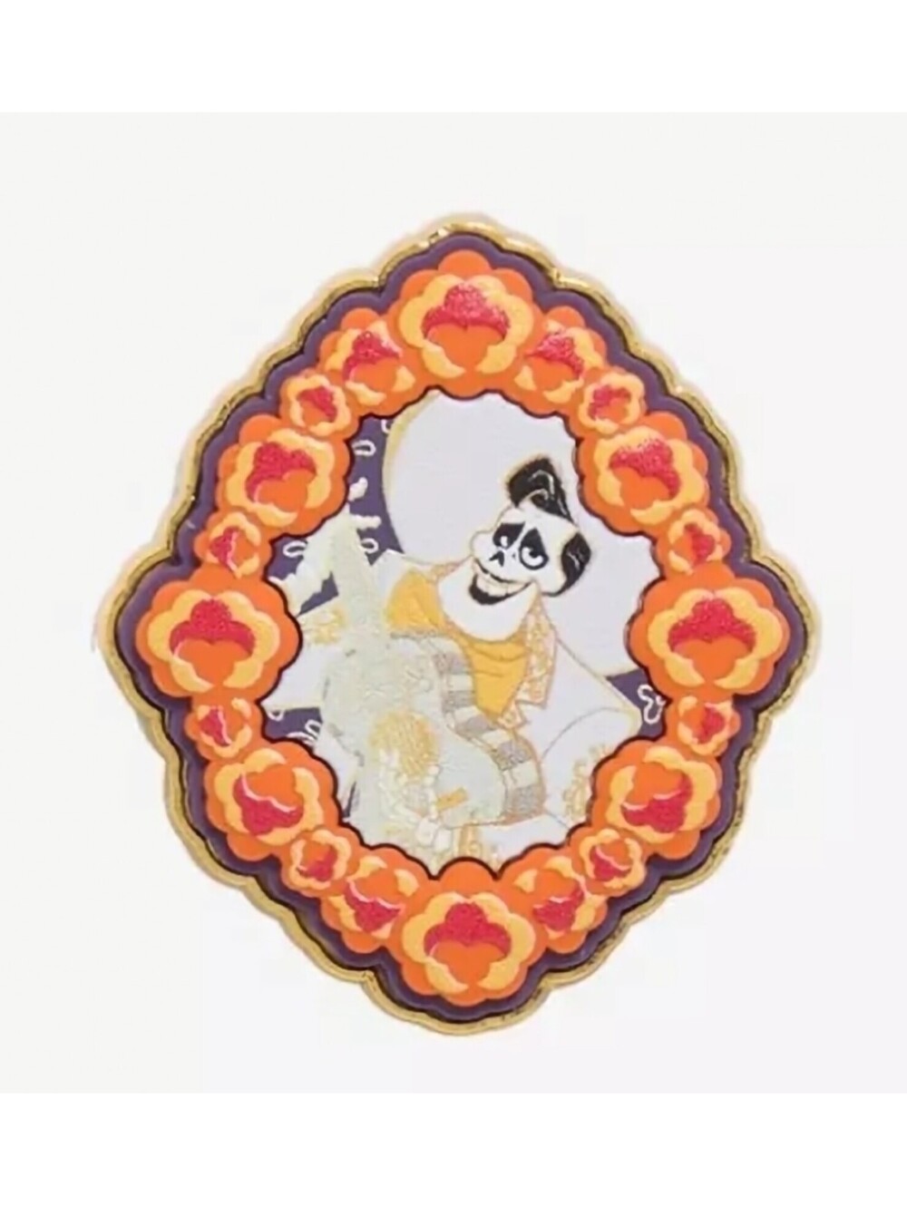 Disney Pin Loungefly - Coco Marigold Frame